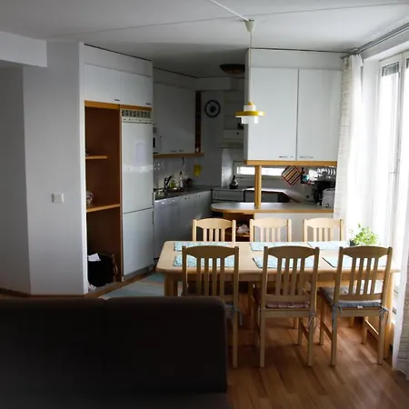 Habitación en casa particular Sleep Well Rooms Helsinki