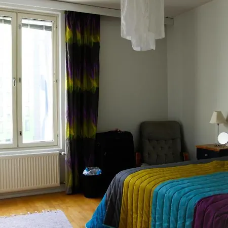 Sleep Well Rooms * Helsinki